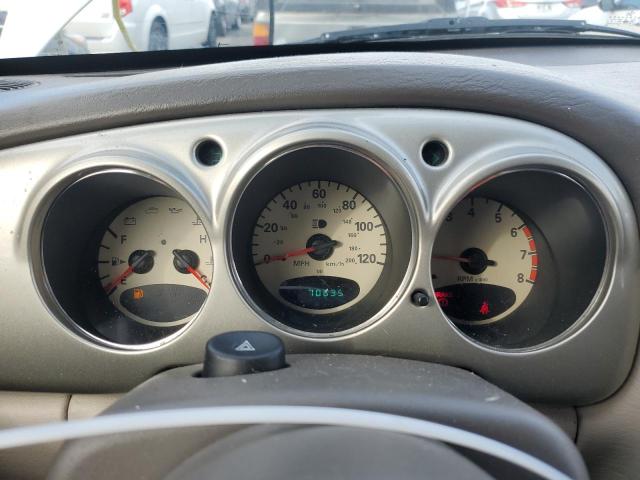 3C4FY48BX3T540351 - 2003 CHRYSLER PT CRUISER CLASSIC 白色 照片 9