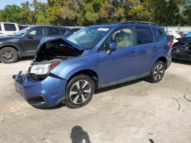 2017 SUBARU FORESTER 2.5I LIMITED, 