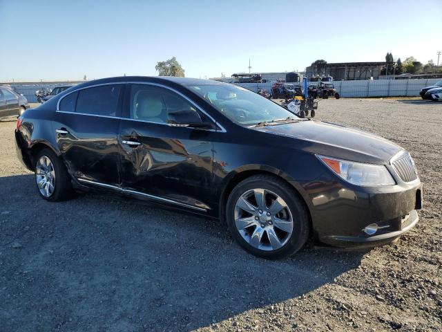 1G4GD5EDXBF190672 - 2011 BUICK LACROSSE CXL BLACK photo 4