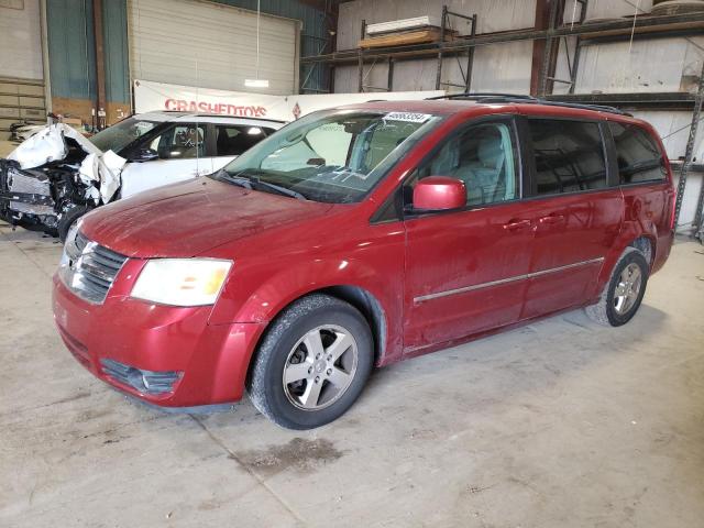 2008 DODGE GRAND CARA SXT, 