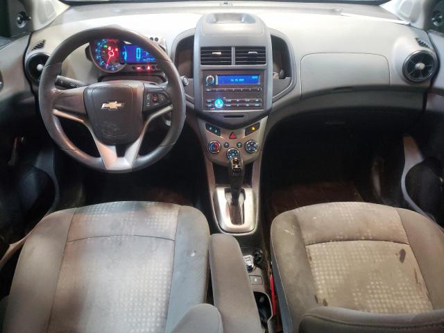 1G1JA5EHXC4185435 - 2012 CHEVROLET SONIC LS Ağ foto 8