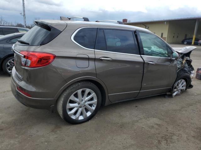 LRBFXFSX1HD121903 - 2017 BUICK ENVISION PREMIUM II Qızıl foto 3