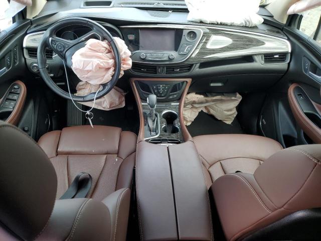 LRBFXFSX1HD121903 - 2017 BUICK ENVISION PREMIUM II Qızıl foto 8