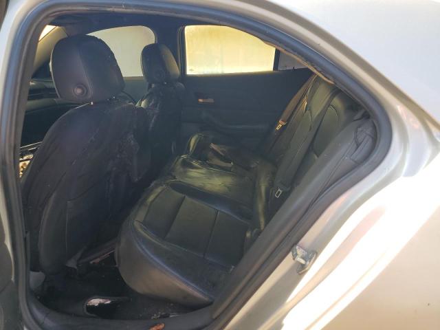 1G11H5SL8EF194288 - 2014 CHEVROLET MALIBU LTZ GOLD photo 10