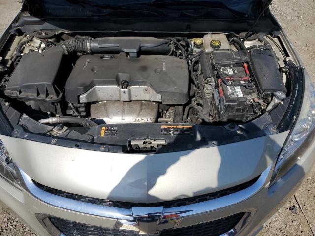 1G11H5SL8EF194288 - 2014 CHEVROLET MALIBU LTZ GOLD photo 11