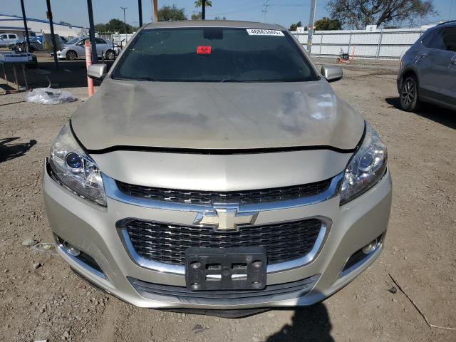 1G11H5SL8EF194288 - 2014 CHEVROLET MALIBU LTZ GOLD photo 5