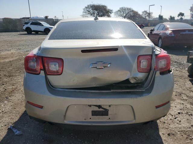 1G11H5SL8EF194288 - 2014 CHEVROLET MALIBU LTZ GOLD photo 6
