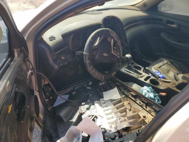 1G11H5SL8EF194288 - 2014 CHEVROLET MALIBU LTZ GOLD photo 8