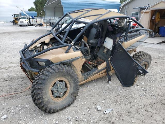 3NSVDR99XHF802678 - 2017 POLARIS RZR XP 1000 EPS GOLD photo 2