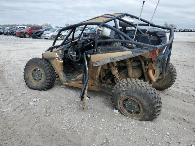 3NSVDR99XHF802678 - 2017 POLARIS RZR XP 1000 EPS GOLD photo 3