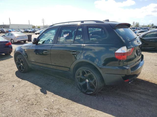 WBXPC7C42AWE53926 - 2010 BMW X3 XDRIVE28I BLUE photo 2