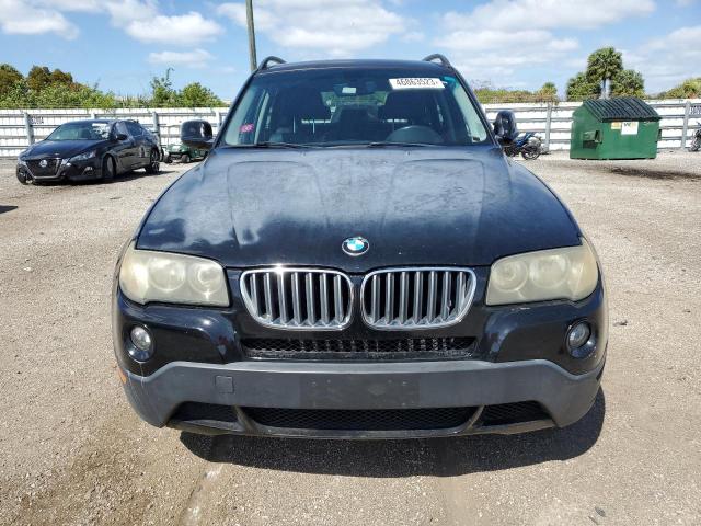 WBXPC7C42AWE53926 - 2010 BMW X3 XDRIVE28I BLUE photo 5