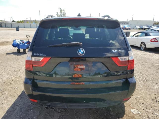 WBXPC7C42AWE53926 - 2010 BMW X3 XDRIVE28I BLUE photo 6