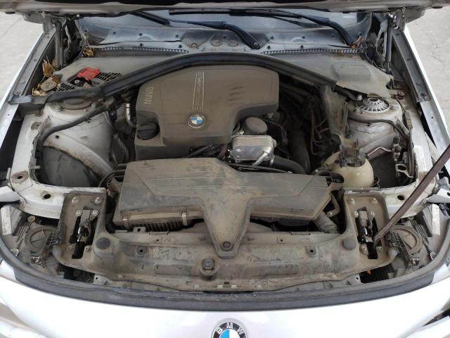 WBA3X5C54ED243269 - 2014 BMW 328 XIGT SILVER photo 11