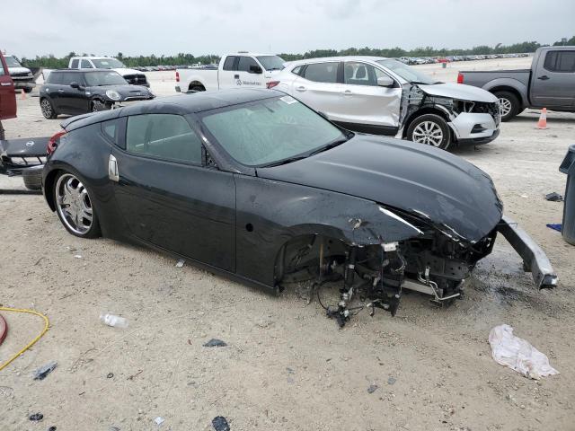 JN1AZ4EH5LM820218 - 2020 NISSAN 370Z BASE BLACK photo 4