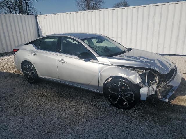 1N4BL4CV8PN369853 - 2023 NISSAN ALTIMA SR SILVER photo 4