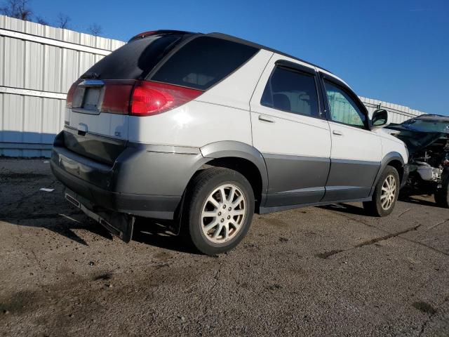 3G5DA03E05S505212 - 2005 BUICK RENDEZVOUS CX WHITE photo 3