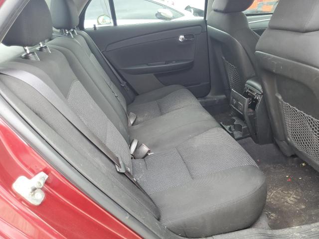 1G1ZC5E15BF211507 - 2011 CHEVROLET MALIBU 1LT Қызыл фото 10