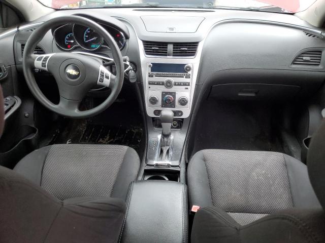 1G1ZC5E15BF211507 - 2011 CHEVROLET MALIBU 1LT Қызыл фото 8