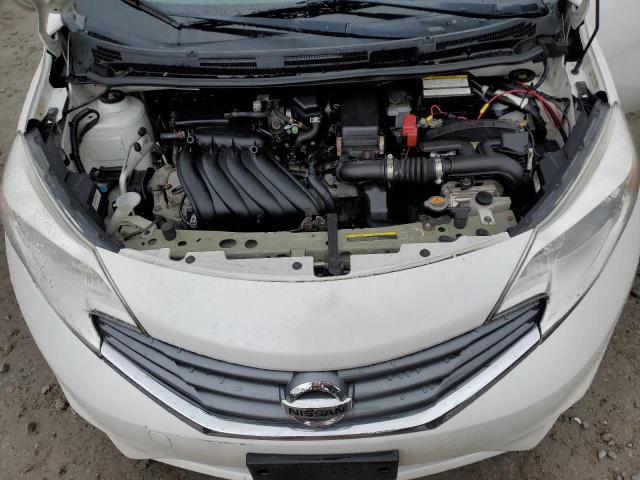 3N1CE2CP6GL387219 - 2016 NISSAN VERSA NOTE S WHITE photo 11