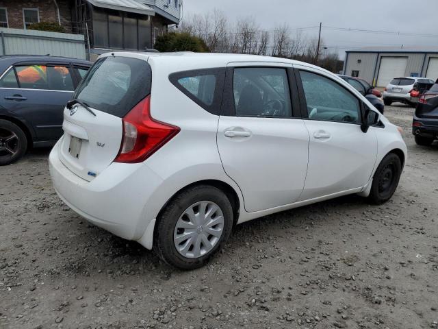 3N1CE2CP6GL387219 - 2016 NISSAN VERSA NOTE S WHITE photo 3