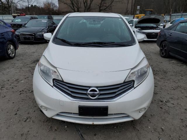 3N1CE2CP6GL387219 - 2016 NISSAN VERSA NOTE S WHITE photo 5