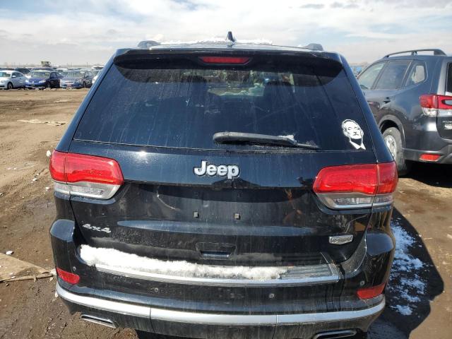 1C4RJFJG0JC379052 - 2018 JEEP GRAND CHER SUMMIT შავი ფოტო 6