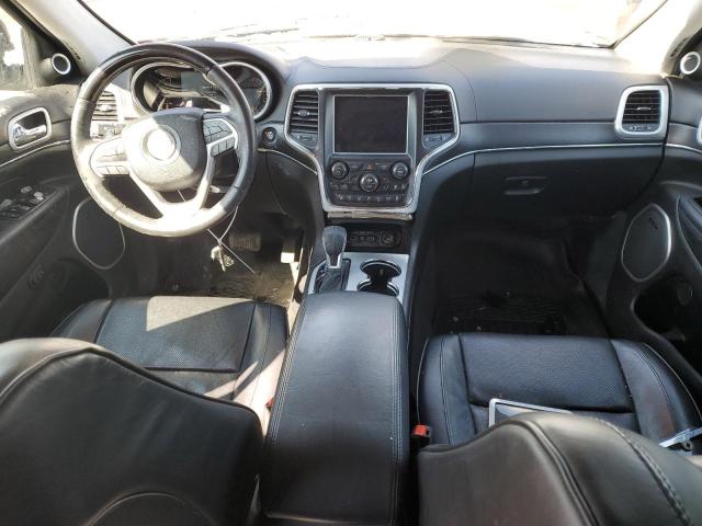 1C4RJFJG0JC379052 - 2018 JEEP GRAND CHER SUMMIT შავი ფოტო 8