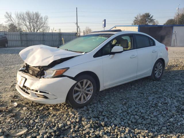 2012 HONDA CIVIC EX, 