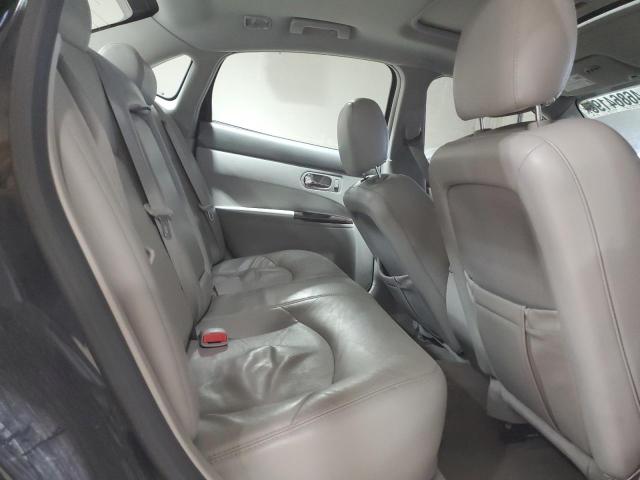 2G4WN58C381152003 - 2008 BUICK LACROSSE SUPER SERIES BLACK photo 10