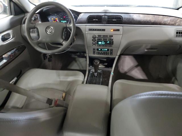 2G4WN58C381152003 - 2008 BUICK LACROSSE SUPER SERIES BLACK photo 8