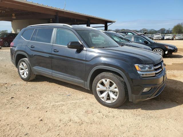 1V2CR2CA5JC563093 - 2018 VOLKSWAGEN ATLAS SE BLACK photo 4