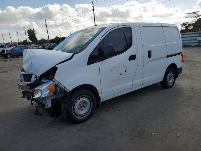 2018 NISSAN NV200 2.5S, 