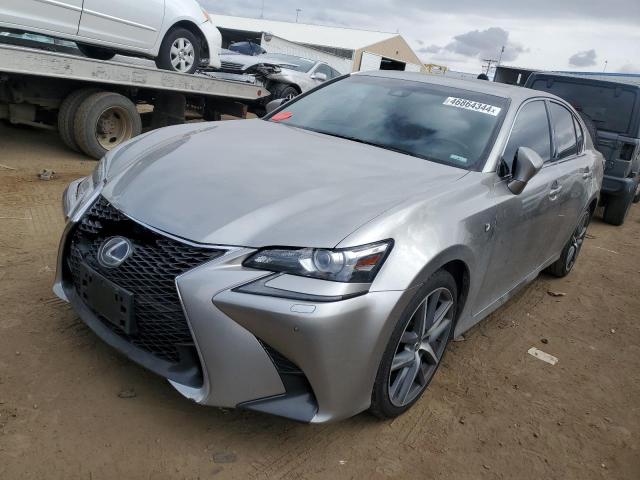 2017 LEXUS GS 350 BASE, 