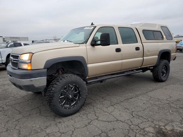 2006 CHEVROLET SILVERADO K2500 HEAVY DUTY, 