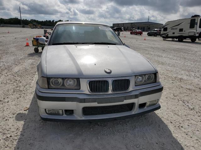 WBSBG9338XEY82927 - 1999 BMW M3 SILVER photo 5