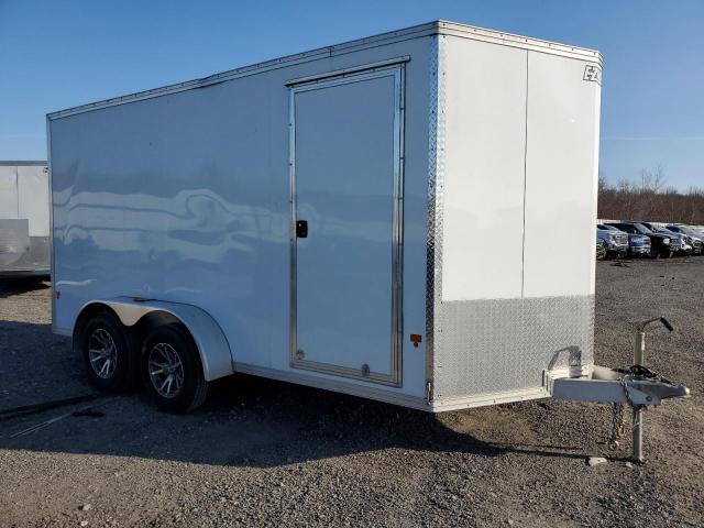 5WFBE1423JW083362 - 2018 EZ HAULER WHITE photo 1