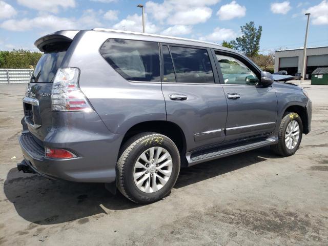 JTJBM7FX1K5240428 - 2019 LEXUS GX 460 GRAY photo 3