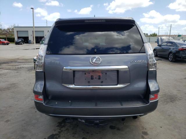 JTJBM7FX1K5240428 - 2019 LEXUS GX 460 GRAY photo 6