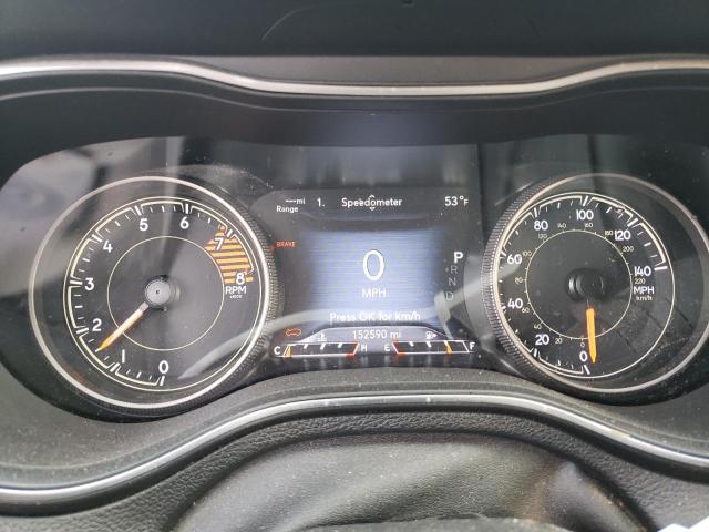 1C4PJMBX1KD351363 - 2019 JEEP CHEROKEE TRAILHAWK SILVER photo 9