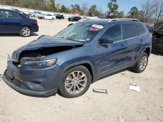 2020 JEEP CHEROKEE LATITUDE PLUS, 