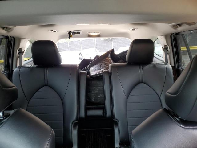 5TDGZRBH1NS172151 - 2022 TOYOTA HIGHLANDER XLE Schwarz Foto 10