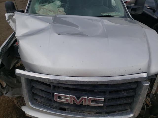 1GT4K3BG5AF113528 - 2010 GMC SIERRA K3500 SLE SILVER photo 12