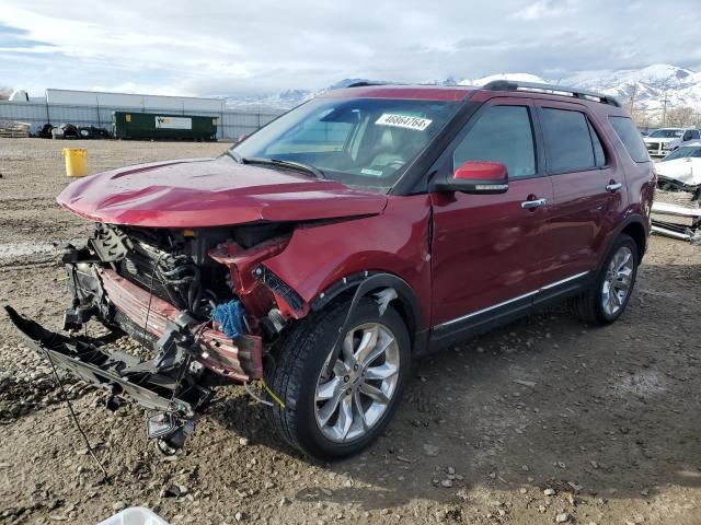 2014 FORD EXPLORER LIMITED, 