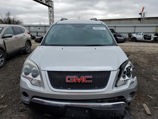 1GKKVNED2BJ413218 - 2011 GMC ACADIA SLE SILVER photo 5