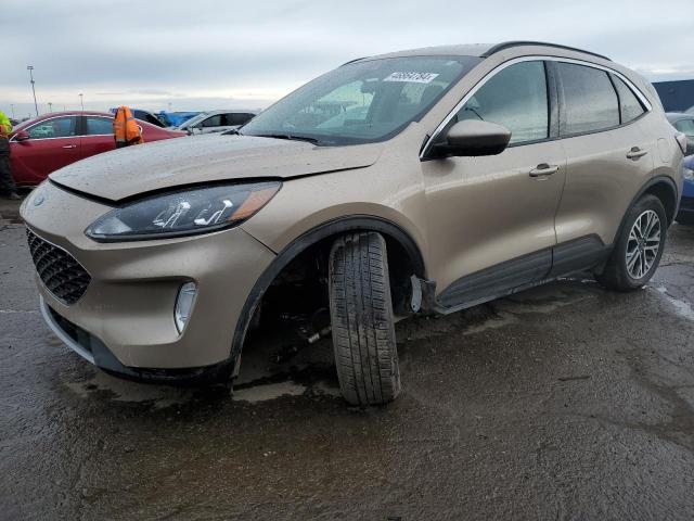 2020 FORD ESCAPE SEL, 