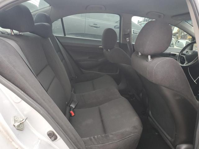 19XFA1F69BE044310 - 2011 HONDA CIVIC LX-S 银色 照片 10