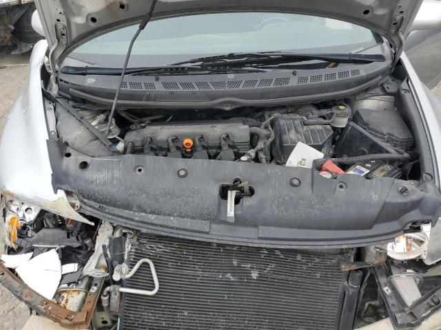 19XFA1F69BE044310 - 2011 HONDA CIVIC LX-S 银色 照片 11