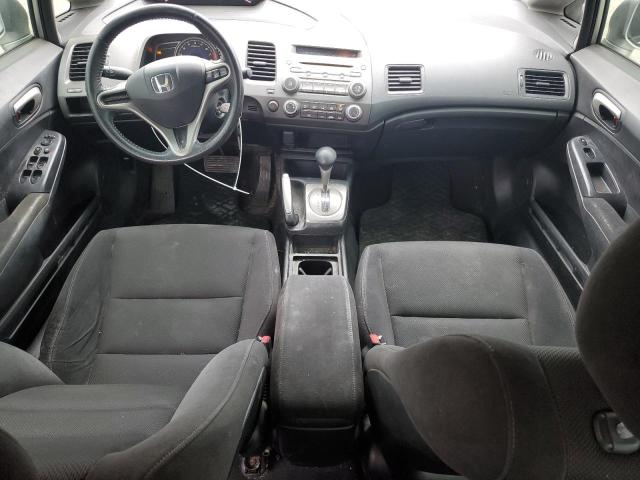 19XFA1F69BE044310 - 2011 HONDA CIVIC LX-S 银色 照片 8