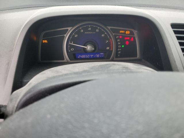 19XFA1F69BE044310 - 2011 HONDA CIVIC LX-S 银色 照片 9